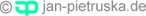 jan pietruska INTERNETAGENTUR Logo
